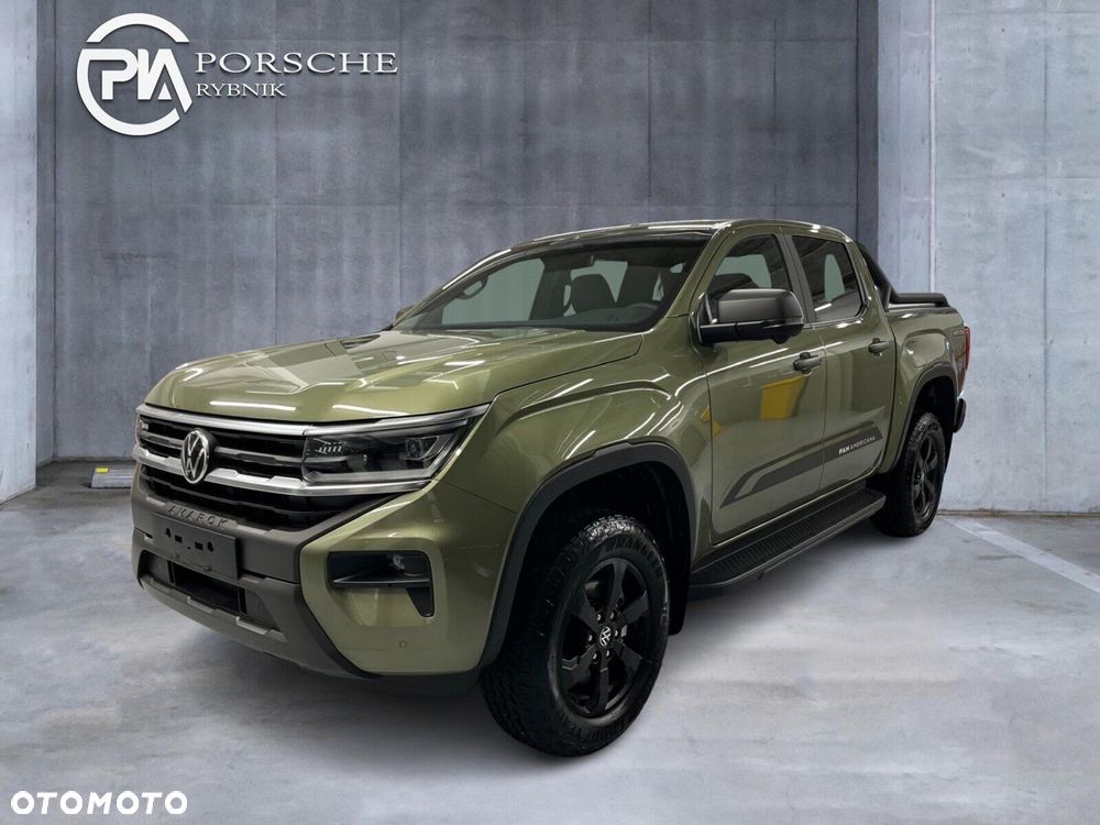 Volkswagen Amarok