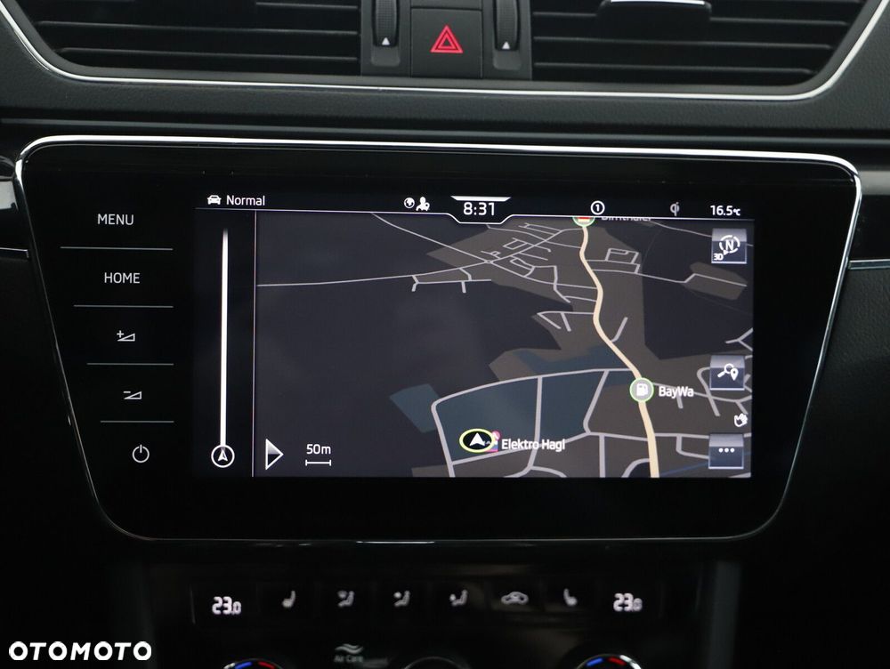 Skoda Superb - 16