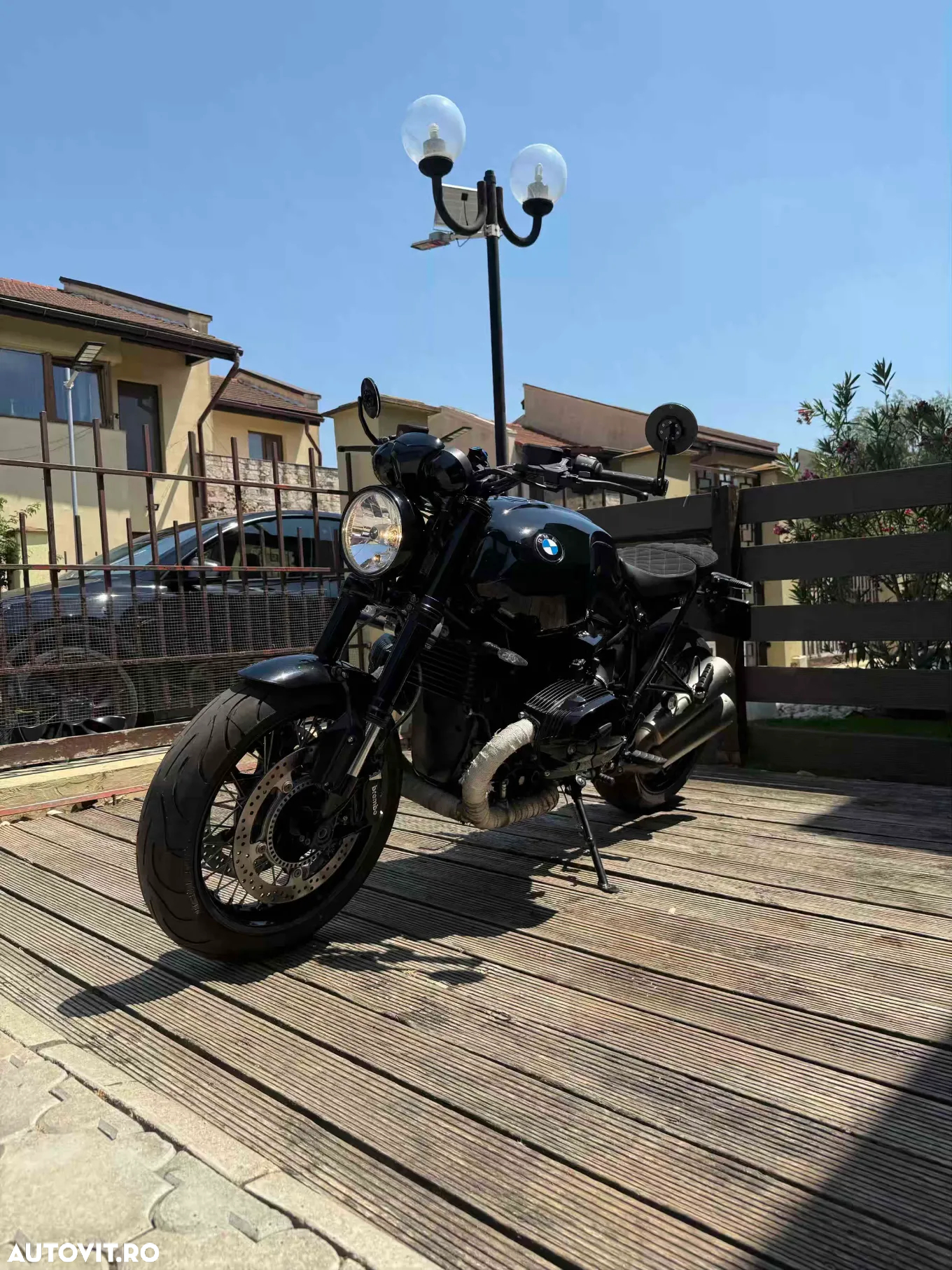 BMW R nineT - 6