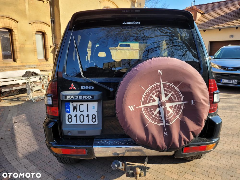 Mitsubishi Pajero 3.2 DI-D Automatik Instyle - 6