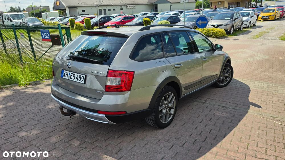 Skoda Octavia 2.0 TDI (Green tec) 4x4 Scout - 3