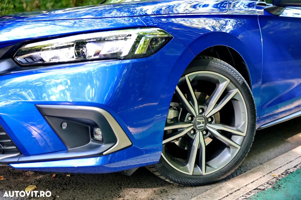 Honda Civic 2.0 e:HEV E-CVT Advance - 5