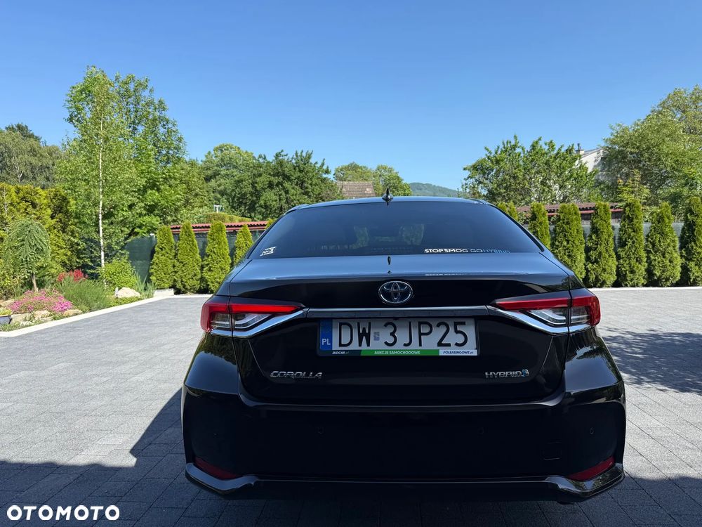 Toyota Corolla 1.8 Hybrid Comfort - 6