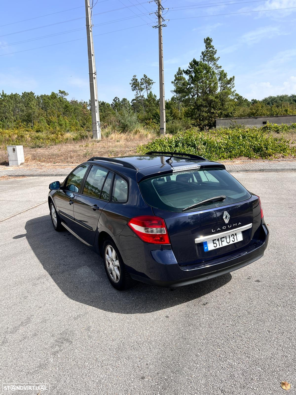 Renault Laguna Break 1.5 dCi Confort - 2