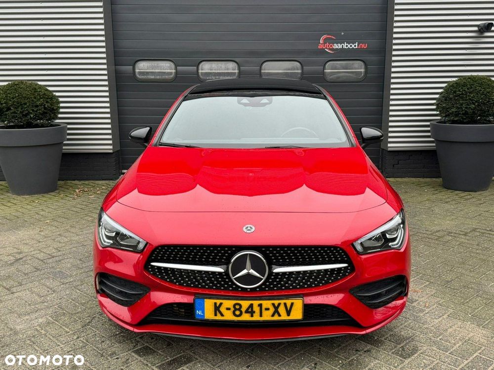 Mercedes-Benz CLA - 4