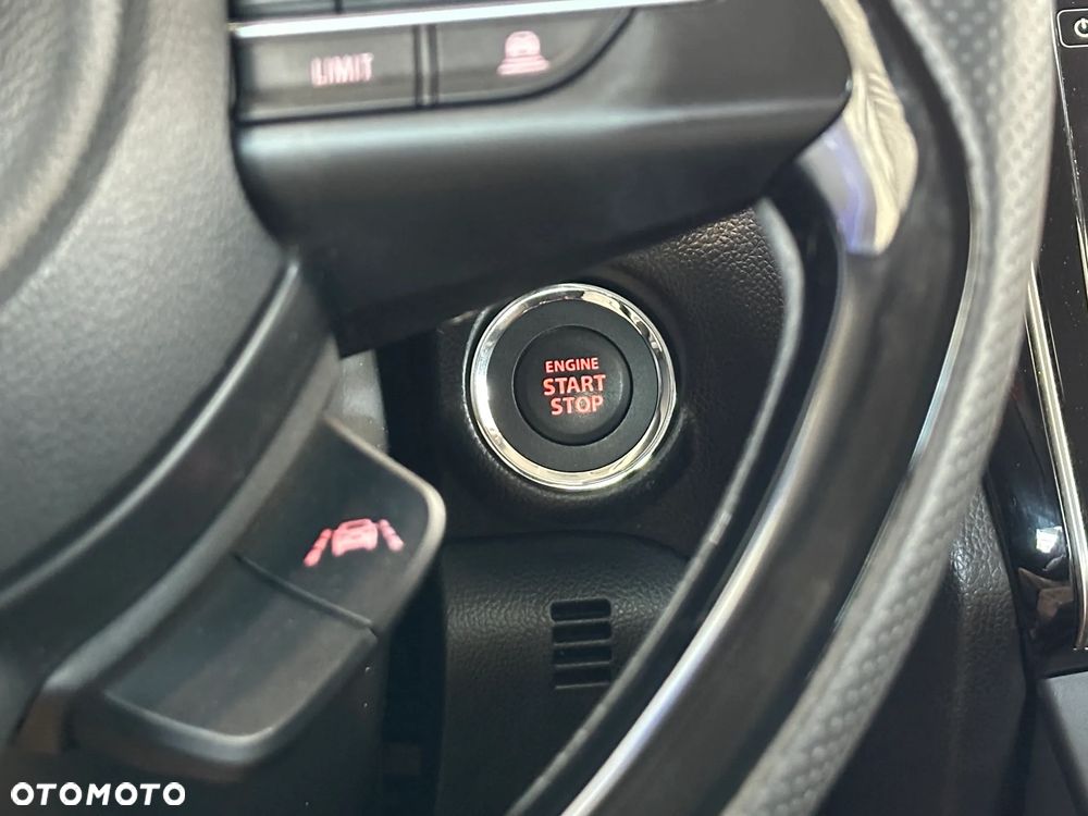 Suzuki Swift Sport 1.4 Boosterjet Hybrid - 28