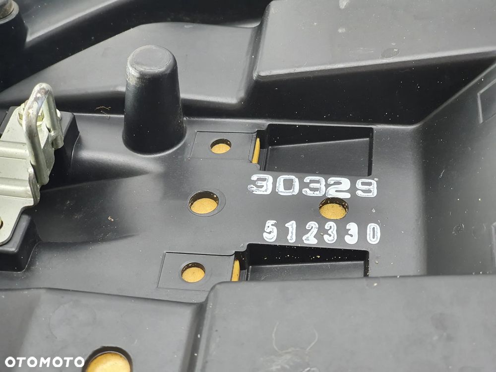 SIEDZENIE KANAPA  TGB BLADE 550 - 10