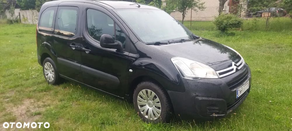 Citroën Berlingo Multispace HDi 75 Cool&Sound - 1