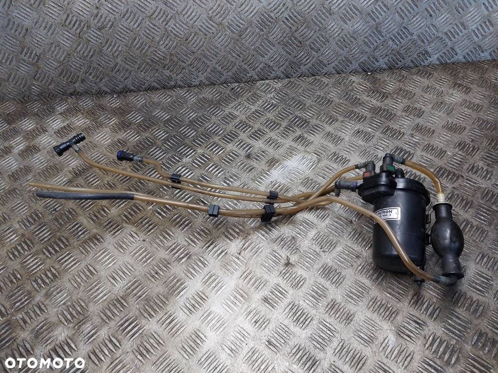 OBUDOWA PODSTAWA FILTRA PALIWA RENAULT THALIA I LIFT 1.5 DCI - 1