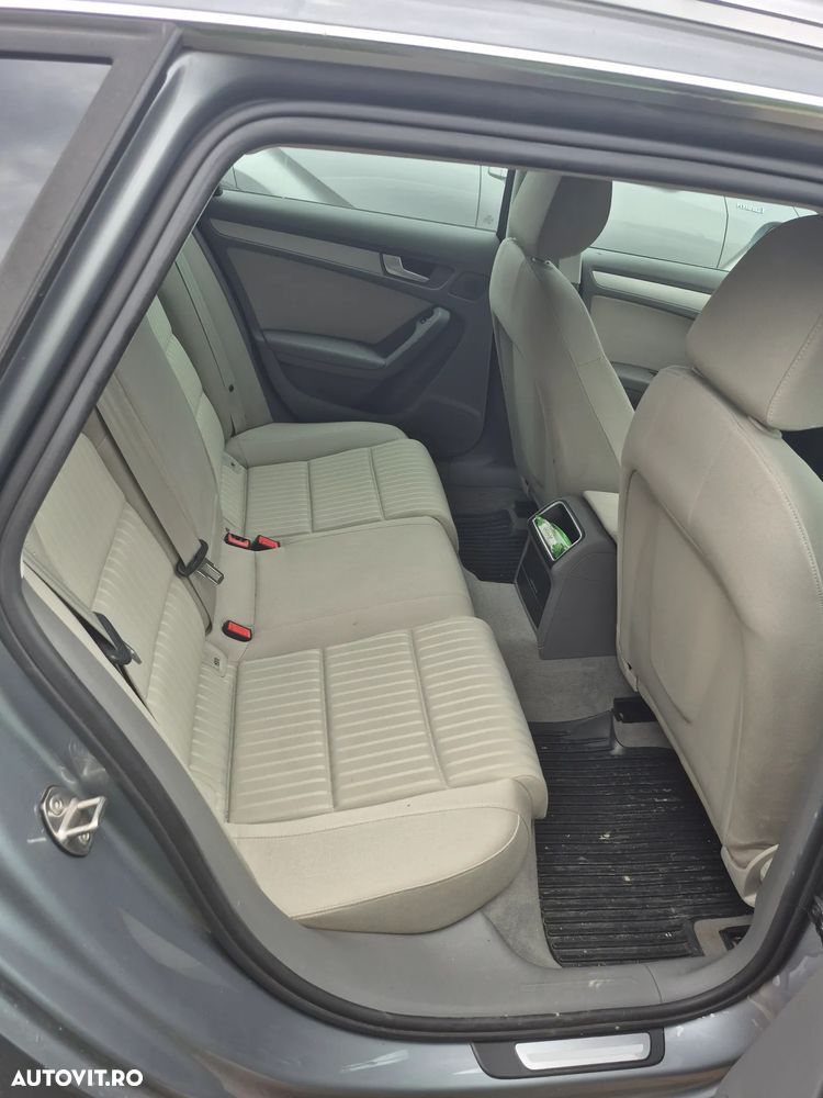 Audi A4 2.0 TFSI Quattro S tronic S line Sportpaket (plus) - 11
