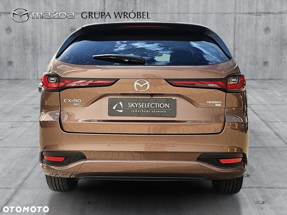 Mazda CX-80 3.3 e-Skyactiv D mHEV Takumi AWD - 6