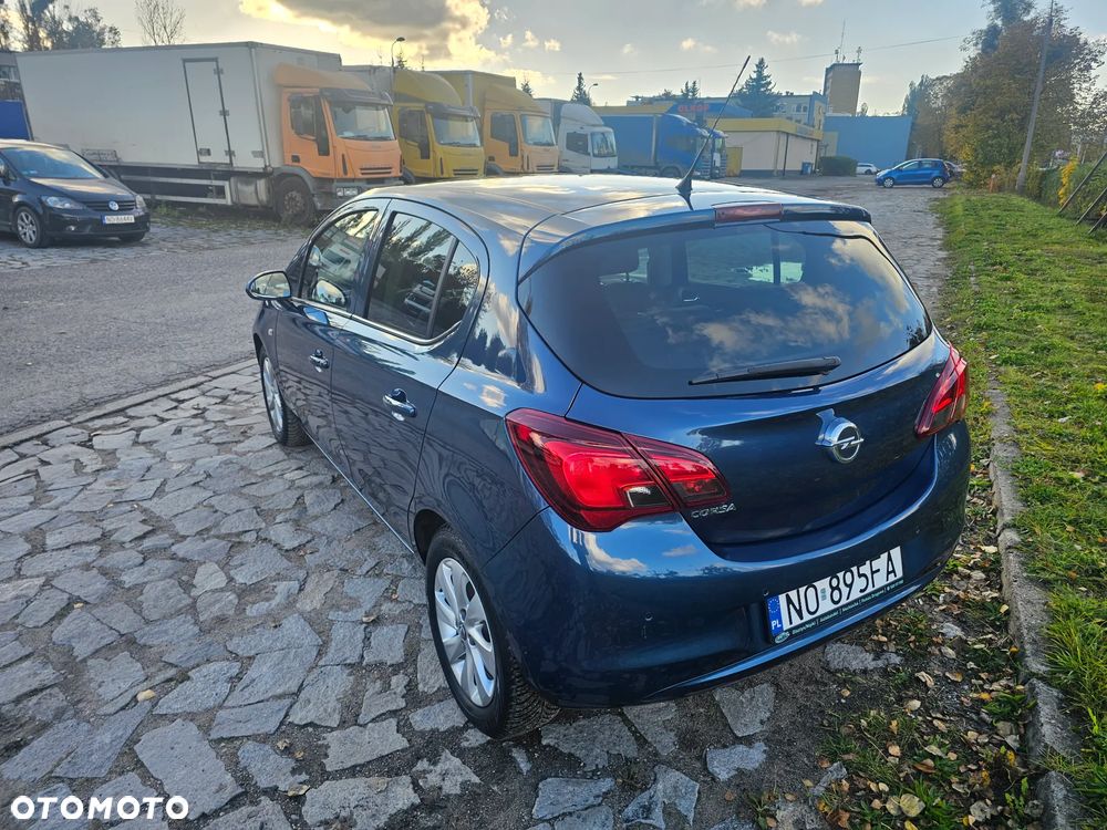 Opel Corsa 1.4 Automatik Innovation - 6