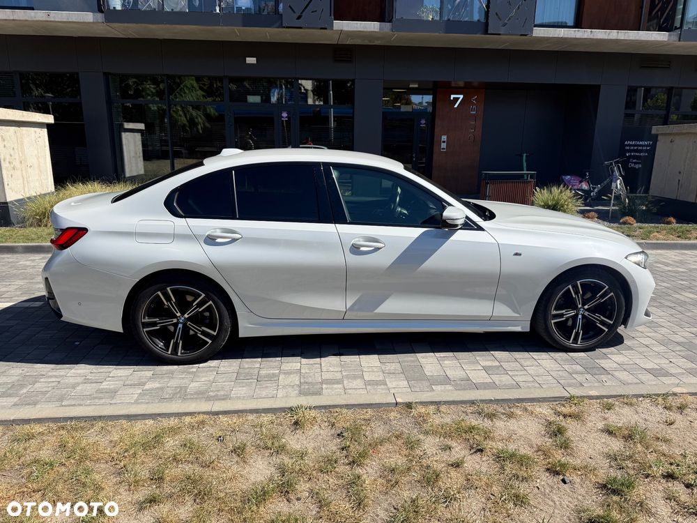 BMW Seria 3 320d xDrive M Sport sport - 5
