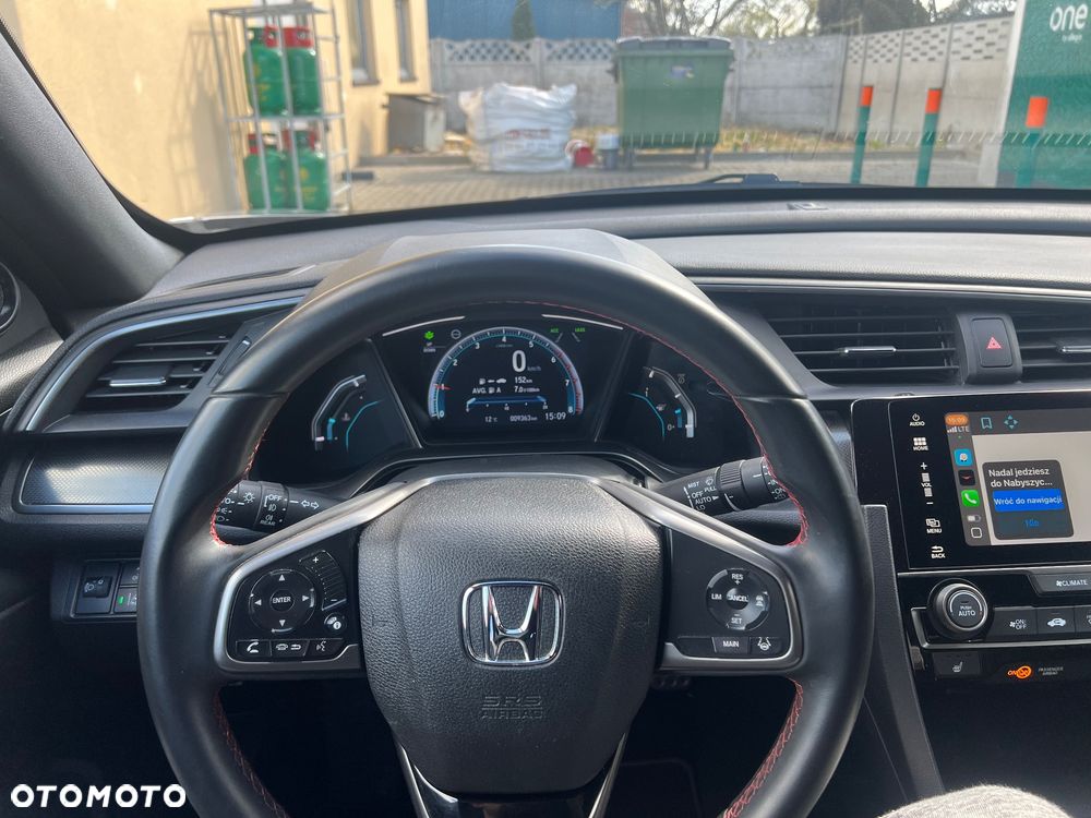 Honda Civic - 6