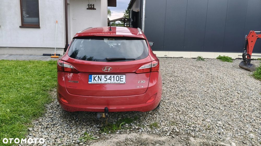 Hyundai i30 1.6 CRDi Premium - 6
