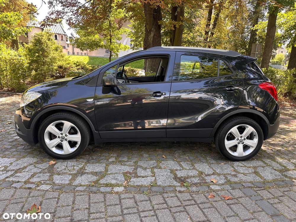 Opel Mokka 1.4 T Cosmo - 33