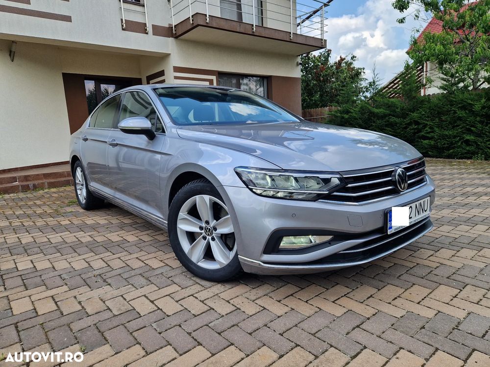 Volkswagen Passat - 25