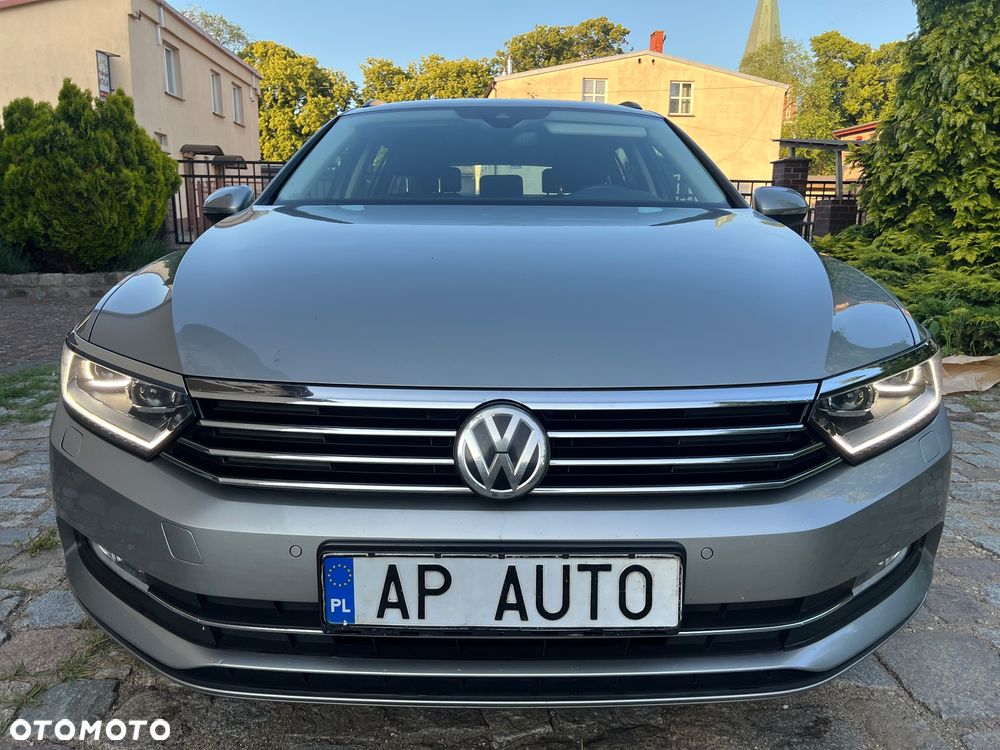 Volkswagen Passat - 9