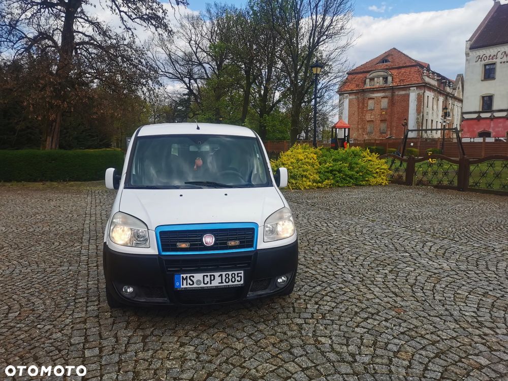 Fiat Doblo - 5