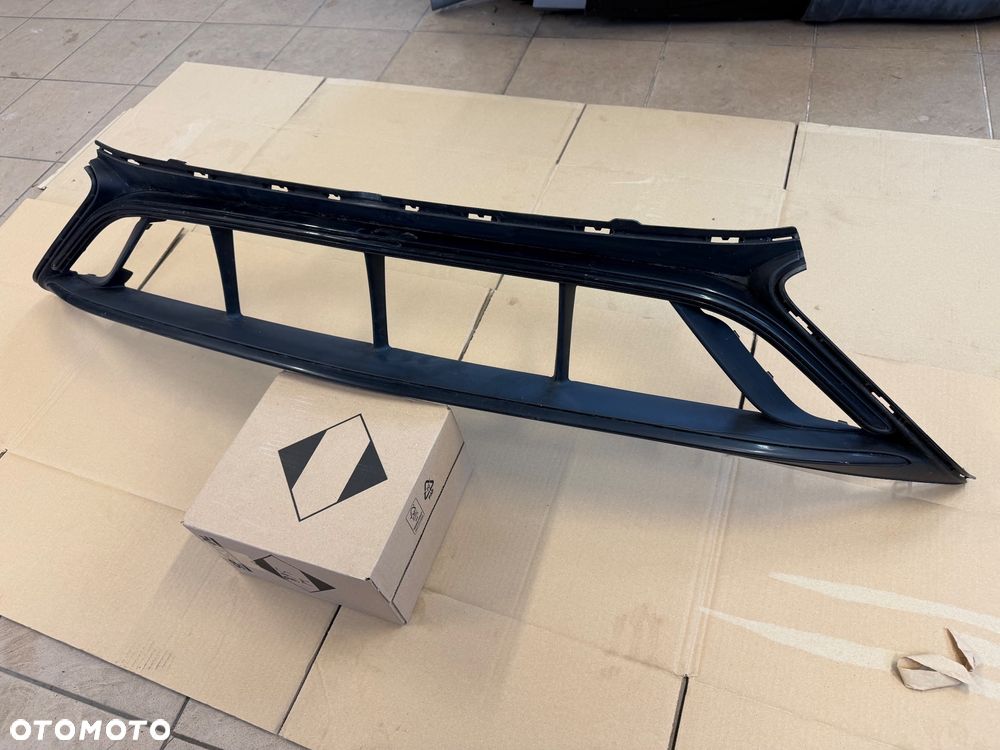 MERCEDES AMG GT 4DOOR W290 LIFT KRATKA ZDERZAKA PRZÓD A2908856902 - 3