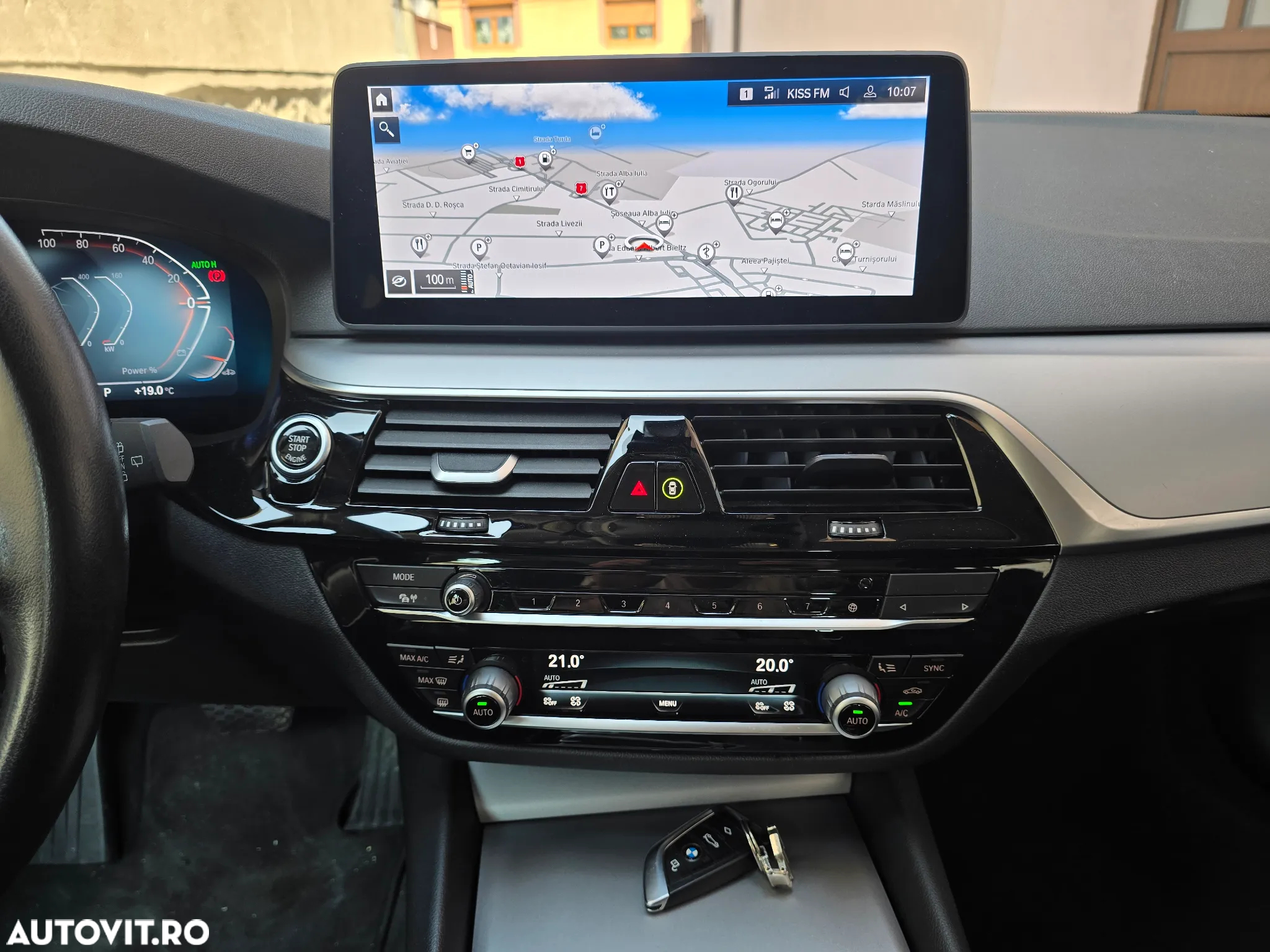 BMW Seria 5 520d Touring Aut. - 23
