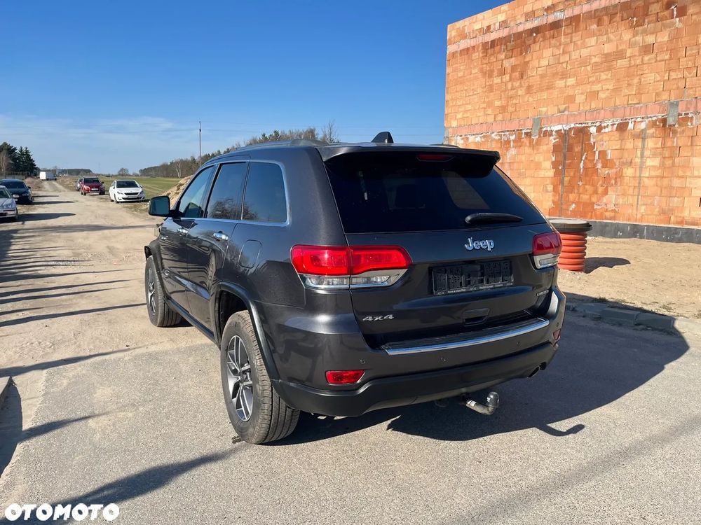 Jeep Grand Cherokee 3.6 V6 Overland - 2