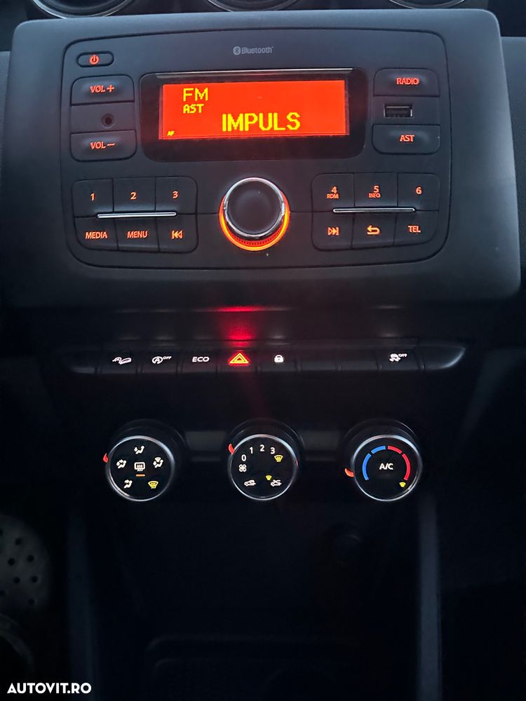 Dacia Duster 1.5 Blue dCi 4WD Comfort - 10