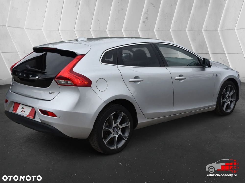 Volvo V40 - 10