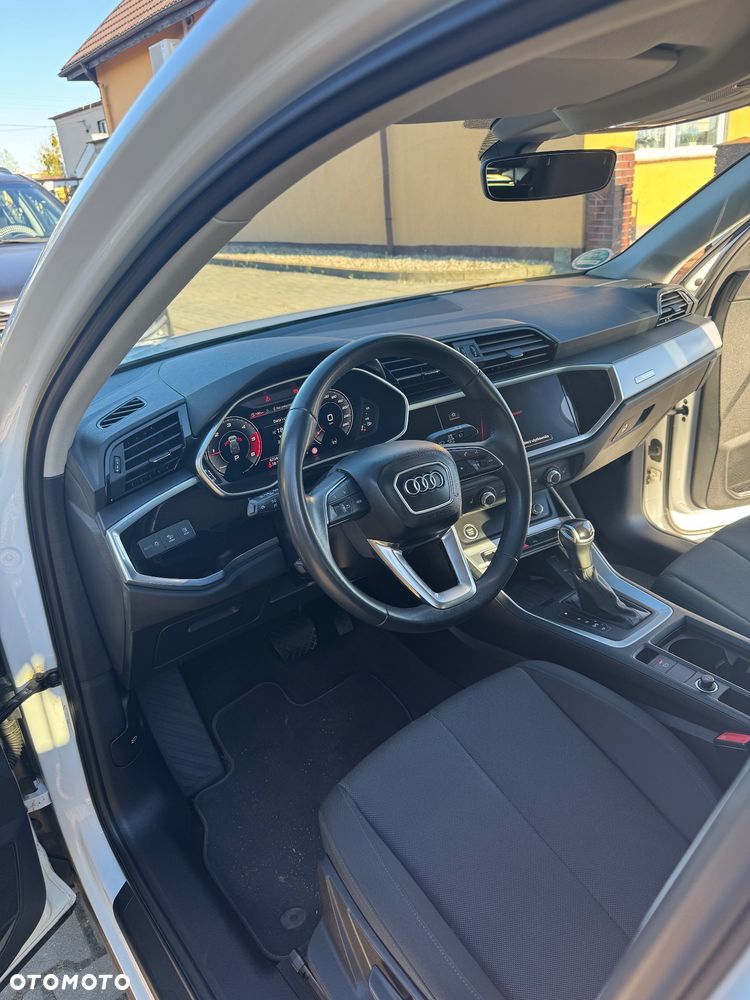 Audi Q3 35 TDI Advanced S tronic - 11