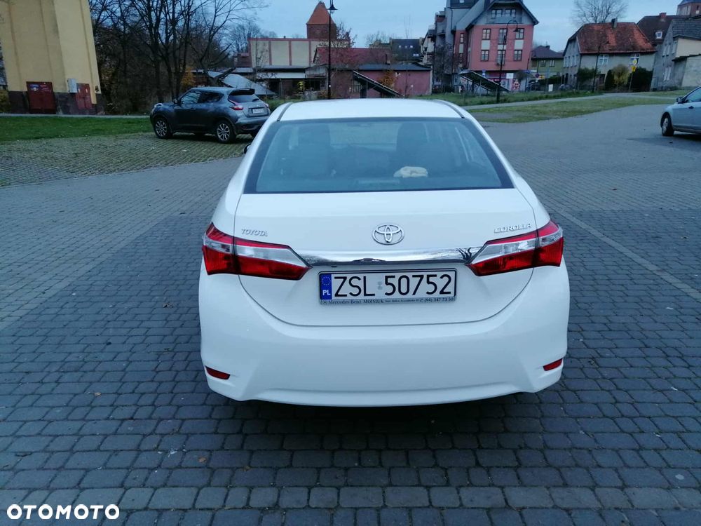 Toyota Corolla 2015 photo 4