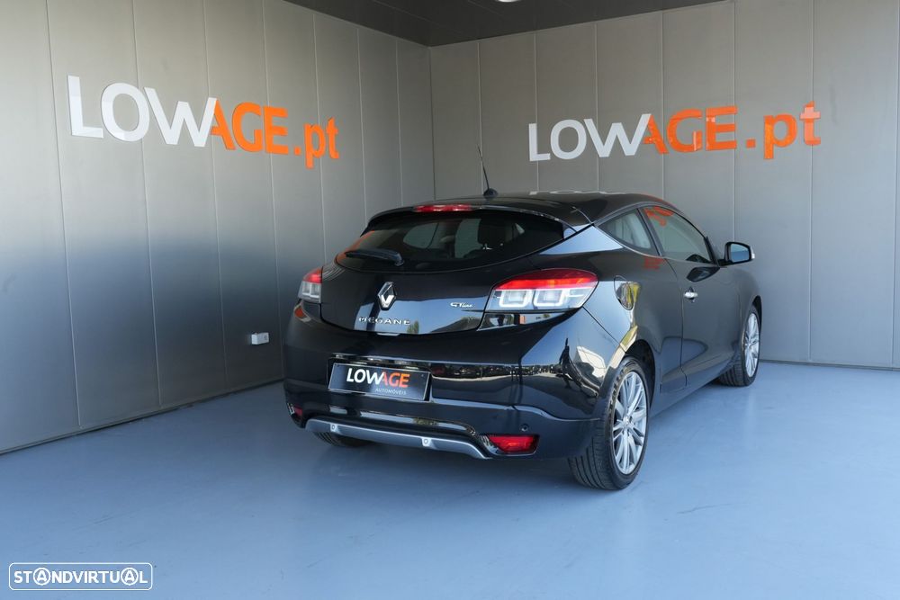 Renault Mégane Coupe 1.6 dCi GT Line SS - 18