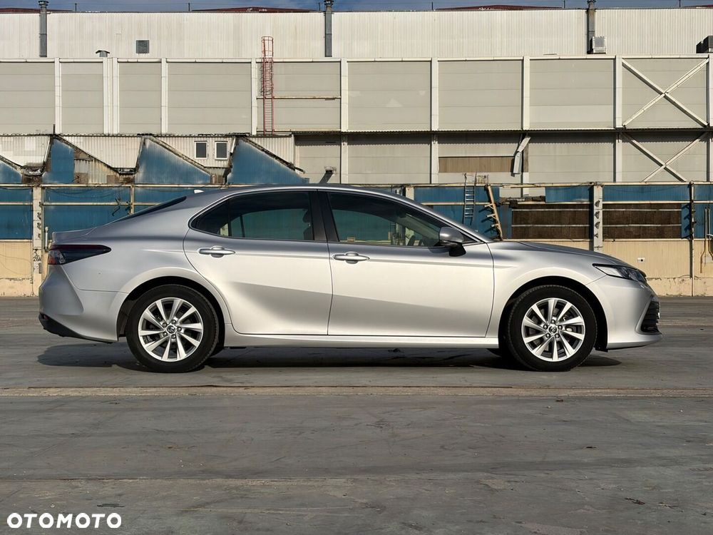 Toyota Camry 2.5 Hybrid Comfort CVT - 13