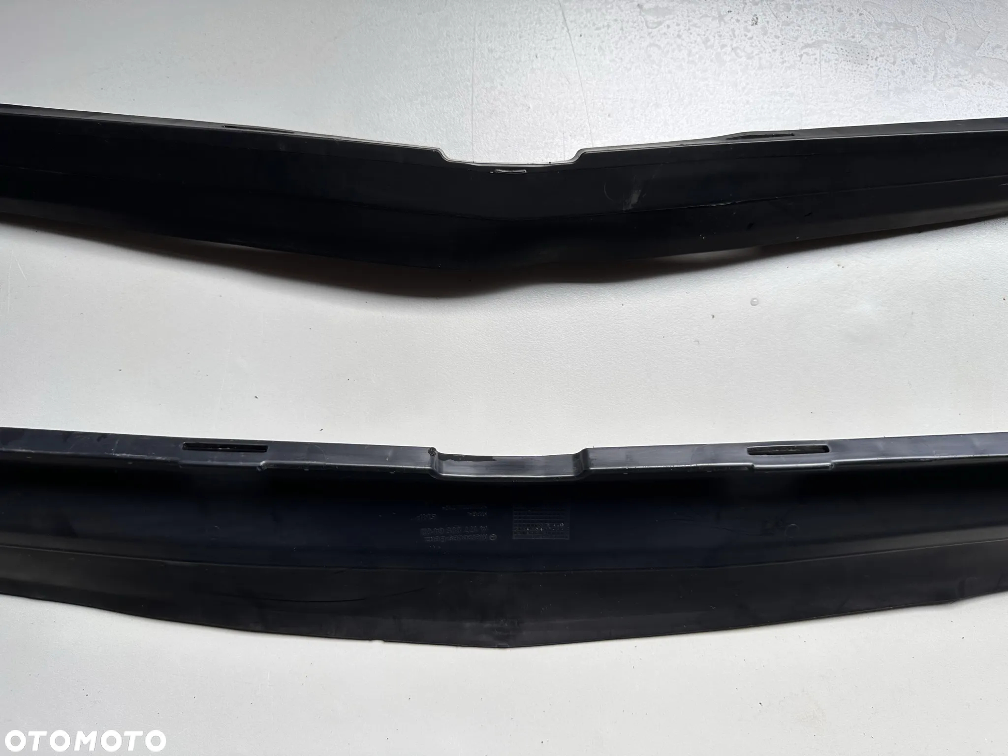 Kierownica powietrza wlot Mercedes klasa A W177 A1778856402 - 3