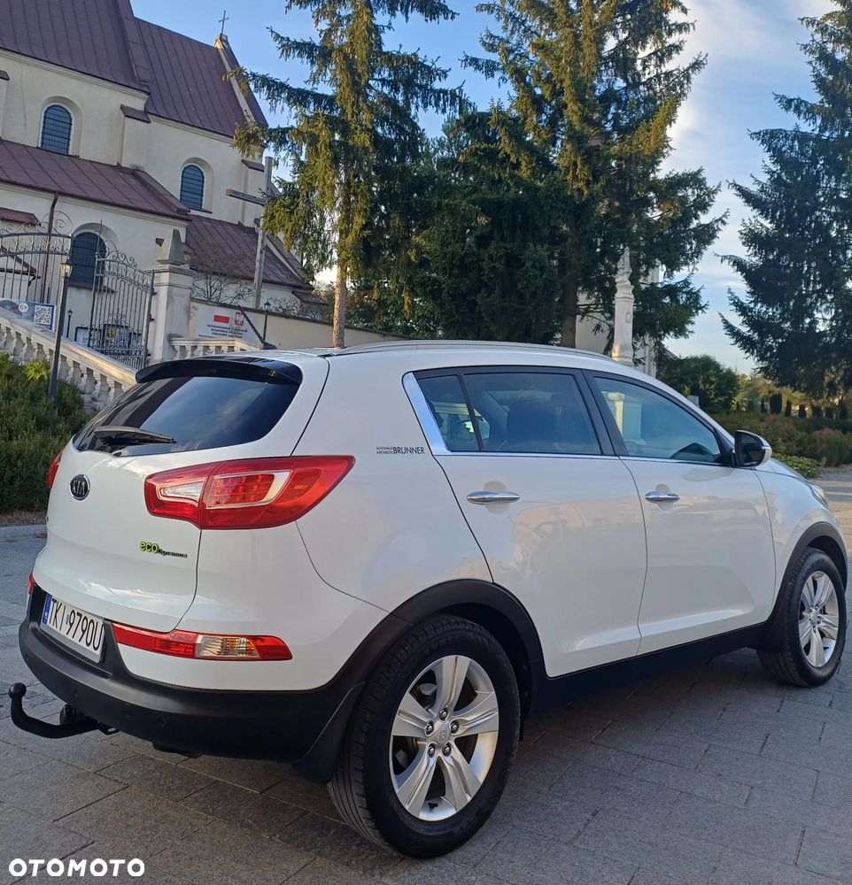 Kia Sportage 1.7 CRDI 2WD ISG Vision - 5