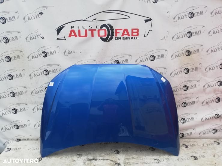 Capota motor Seat Ibiza an 2017-2018-2019-2020-2021-2022-2023-2024 - 1