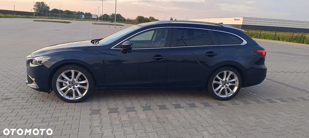 Mazda 6 2.2 SKYACTIV-D Business-Line - 4