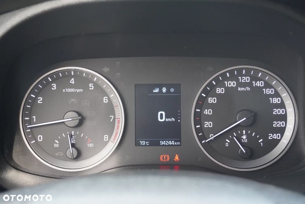 Hyundai Tucson blue 1.6 GDi 2WD Trend - 32