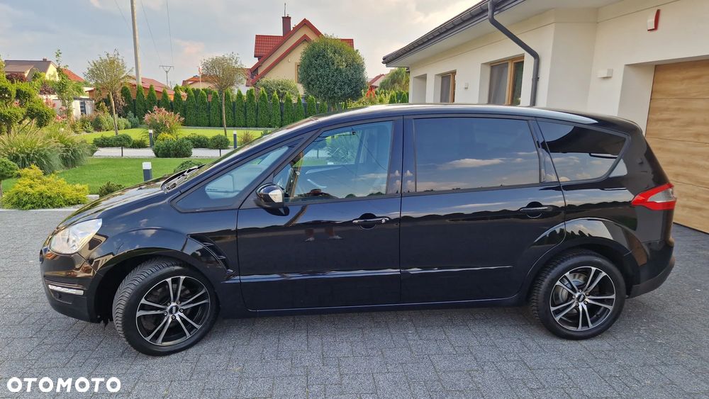 Ford S-Max 2.0 TDCi DPF Titanium - 2