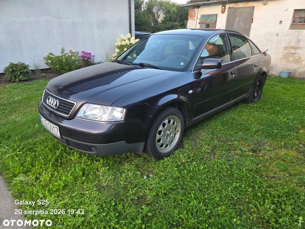 Audi A6 Avant - 1