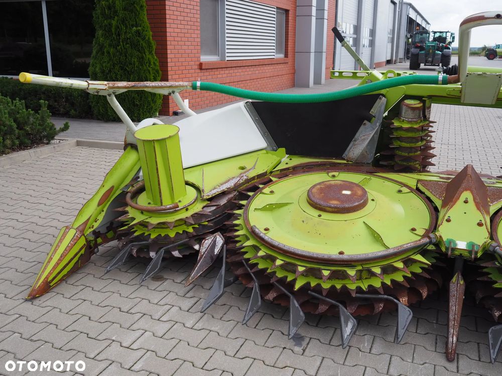 Claas Orbis 450 - 4