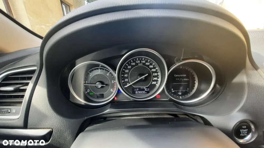 Mazda 6 2.2 D Skypassion I-ELoop - 6