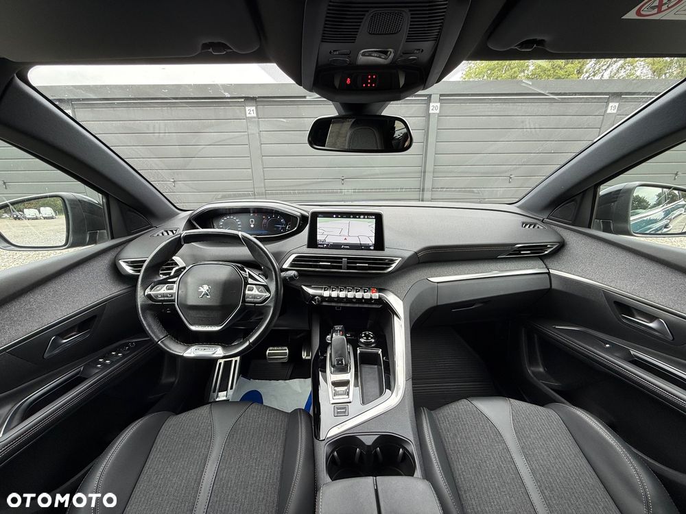Peugeot 5008 1.6 PureTech GT Line S&S EAT8 - 24
