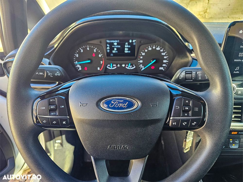 Ford Fiesta 1.1 Trend Connected - 7