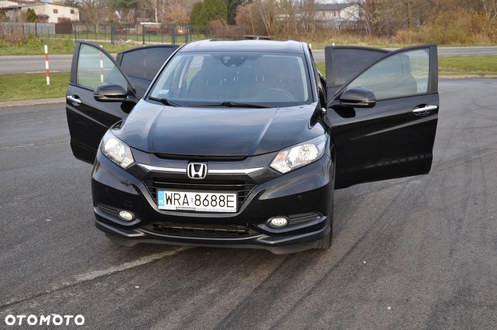 Honda HR-V 1.5 Comfort - 2