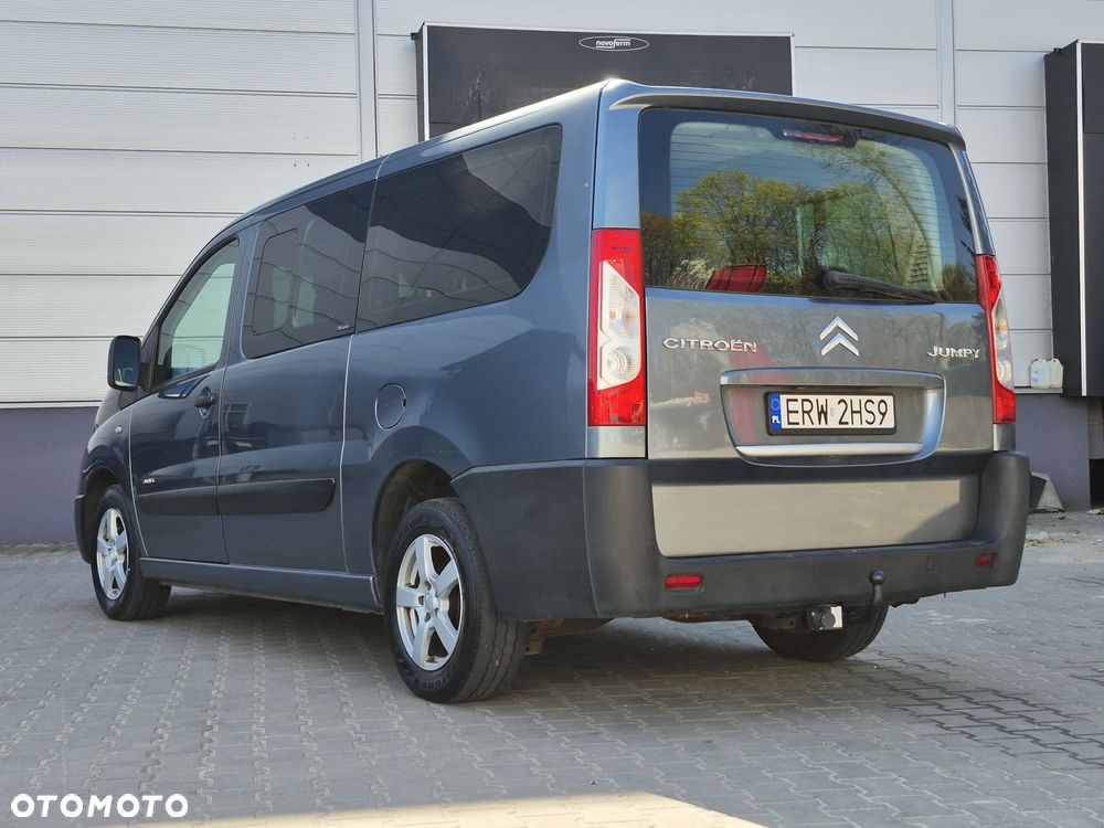 Citroën Jumpy Combi - 7