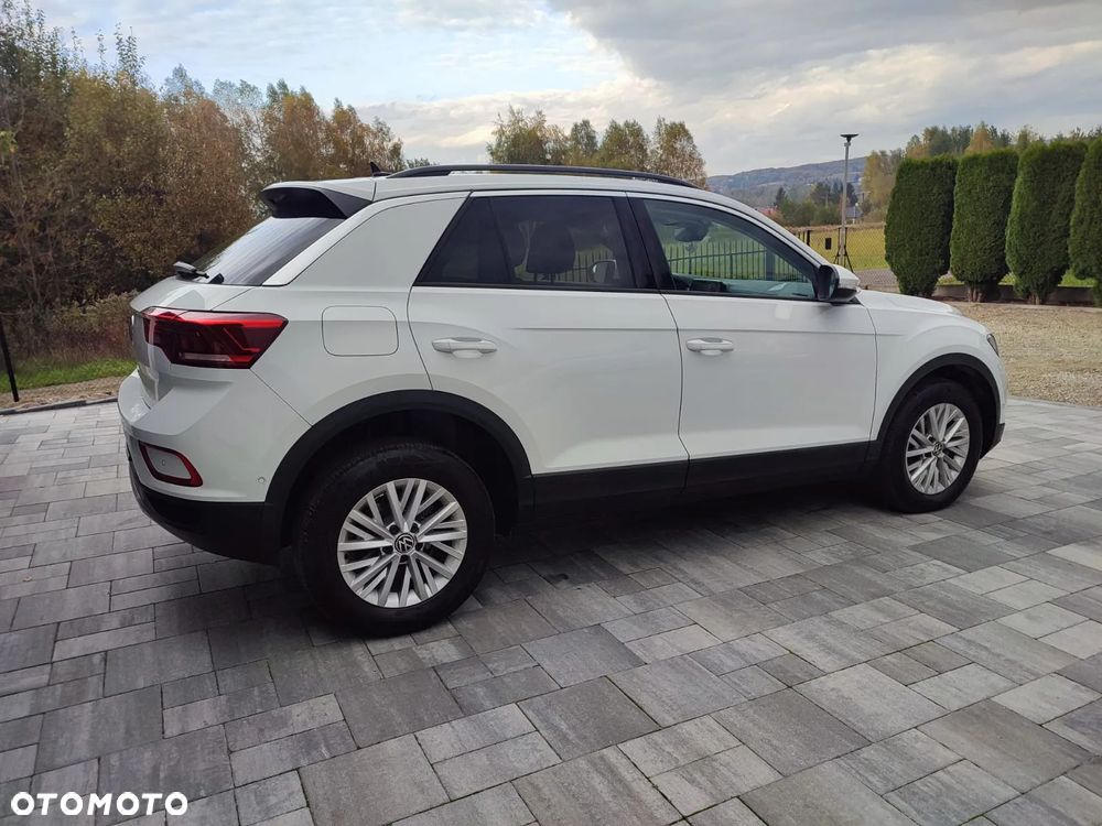 Volkswagen T-Roc 1.0 TSI Active - 7