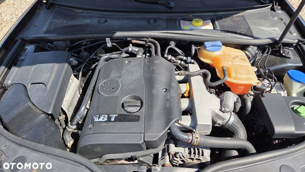 Skoda Superb 1.8 Turbo Comfort - 11