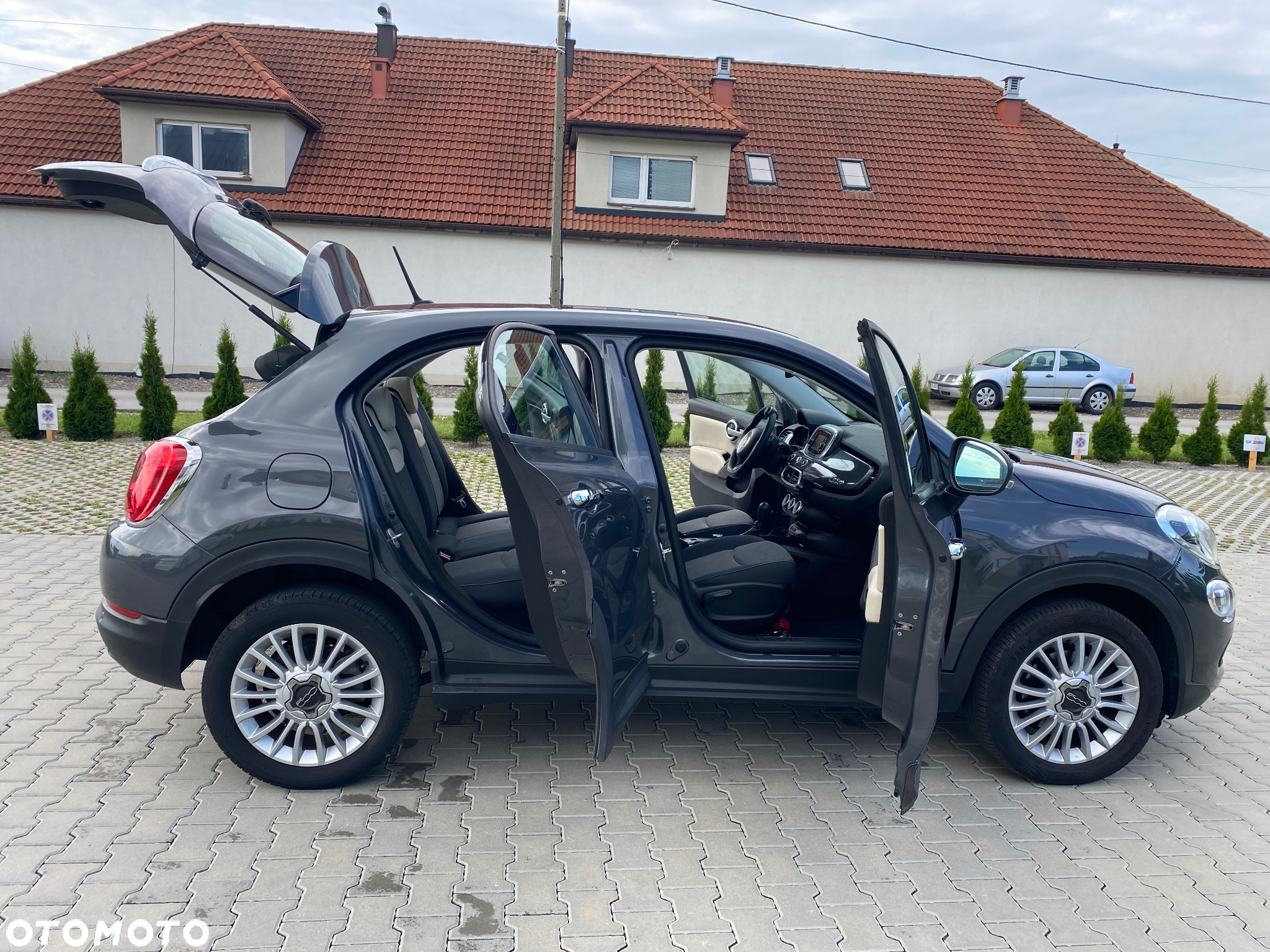Fiat 500X 1.4 MultiAir Cross S-Design Traction+ DDCT - 15