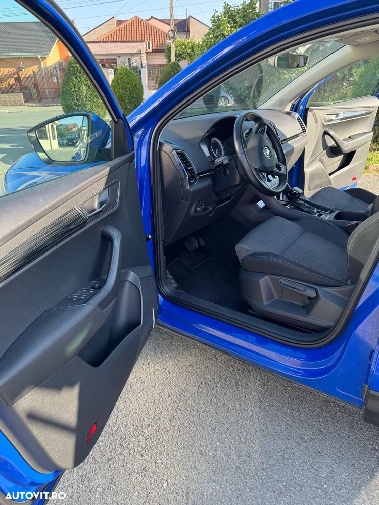 Skoda Karoq 2.0 TDI SCR 4x4 DSG Ambition - 9