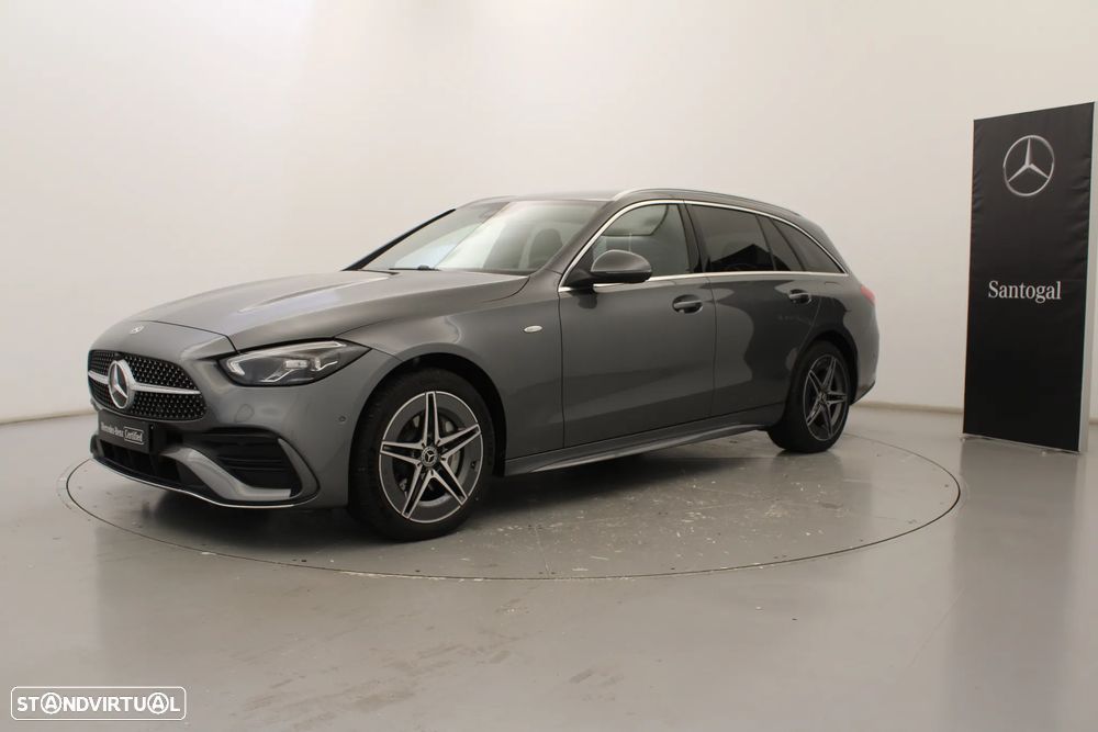 Mercedes-Benz C 300 de - 21